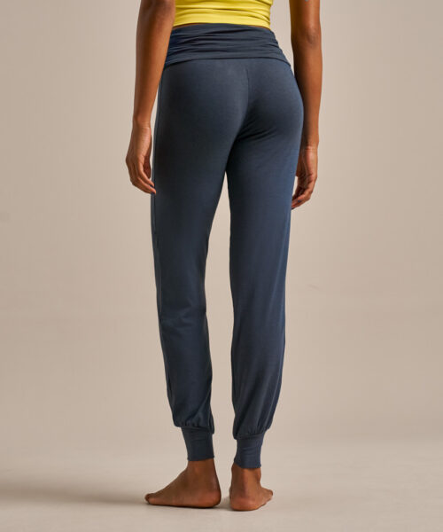 Bam320 Poise Yogi Pants Storm Navy Clothing 4