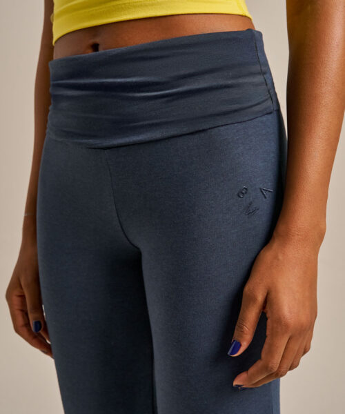 Bam320 Poise Yogi Pants Storm Navy Clothing 5
