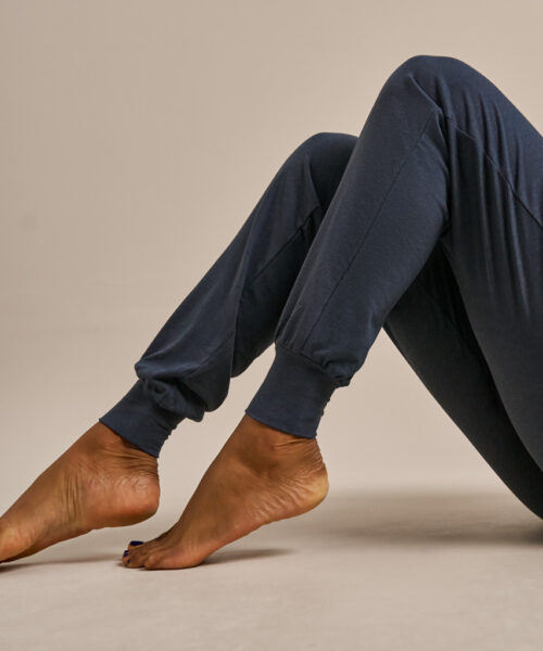 Bam320 Poise Yogi Pants Storm Navy Clothing 7