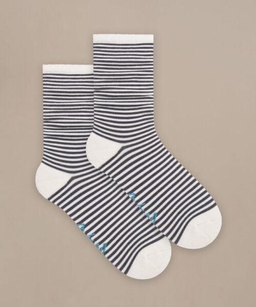 Bam632 Everyday Socks Blue Mix Clothing 4