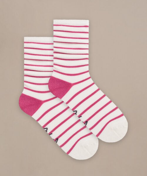 Bam632 Everyday Socks Rich Berry Mix Clothing 3