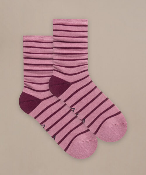 Bam632 Everyday Socks Rich Berry Mix Clothing 4