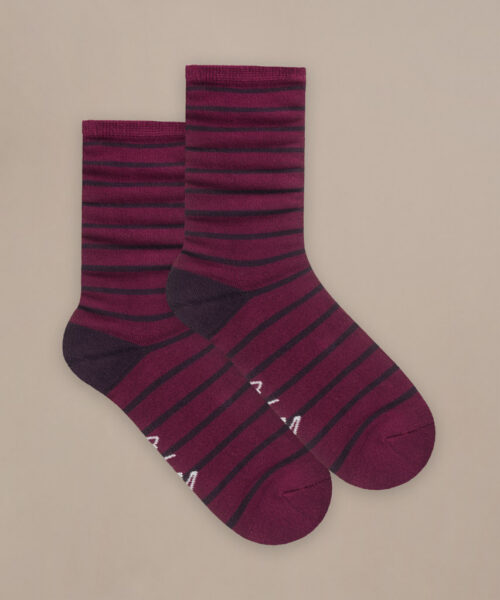 Bam632 Everyday Socks Rich Berry Mix Clothing 5