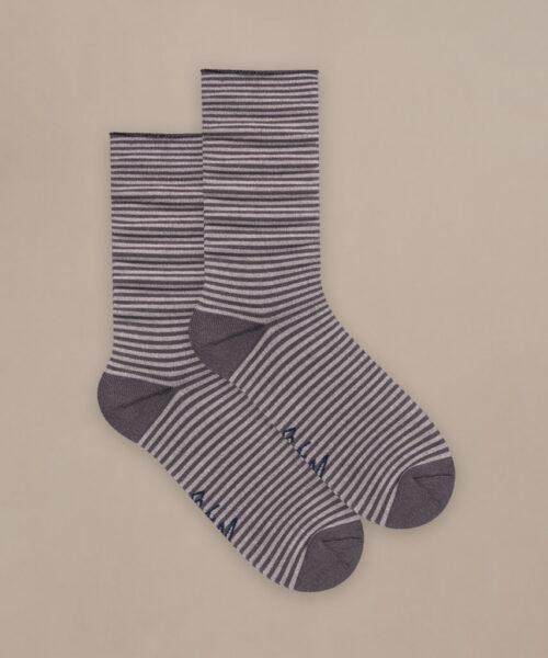 Bam638 Everyday Roll Top Socks Green Blue Clothing 4